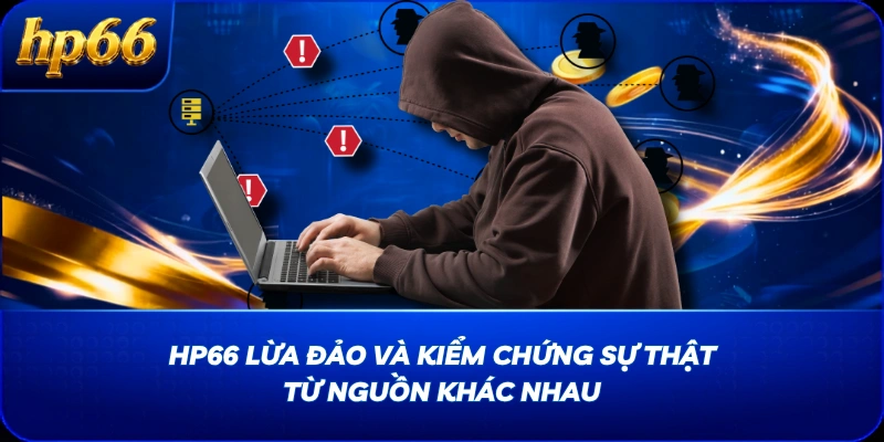 HP66 Lừa Đảo Và Kiểm Chứng Sự Thật Từ Nguồn Khác Nhau